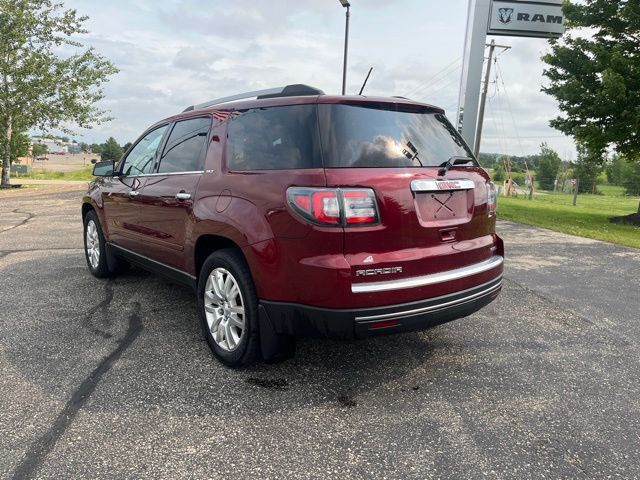 2015 GMC Acadia SLT