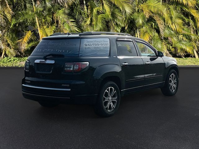 2015 GMC Acadia SLT