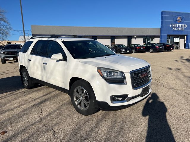 2015 GMC Acadia SLT