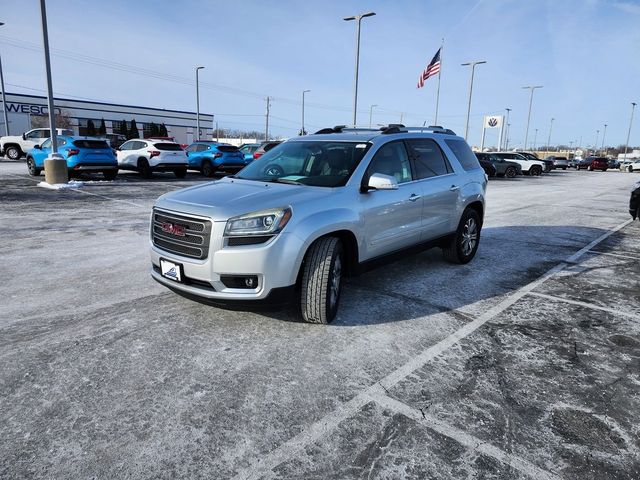 2015 GMC Acadia SLT