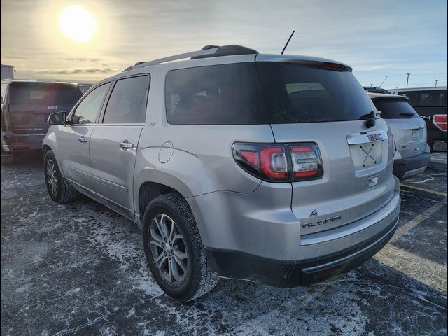 2015 GMC Acadia SLT