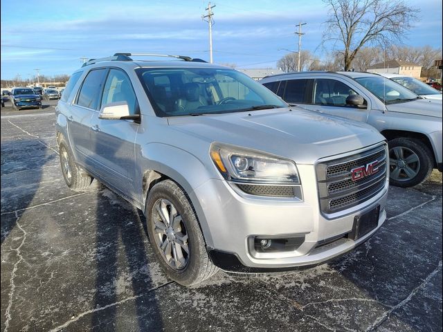 2015 GMC Acadia SLT