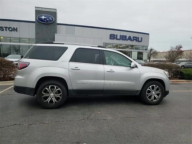 2015 GMC Acadia SLT