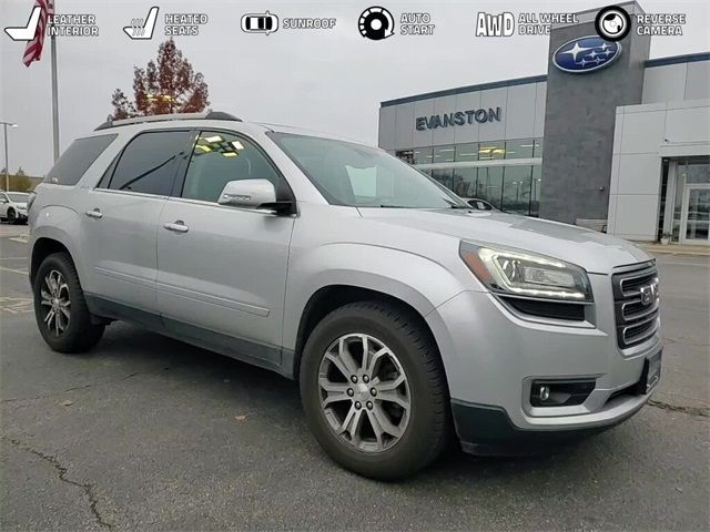 2015 GMC Acadia SLT