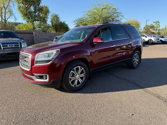 2015 GMC Acadia SLT