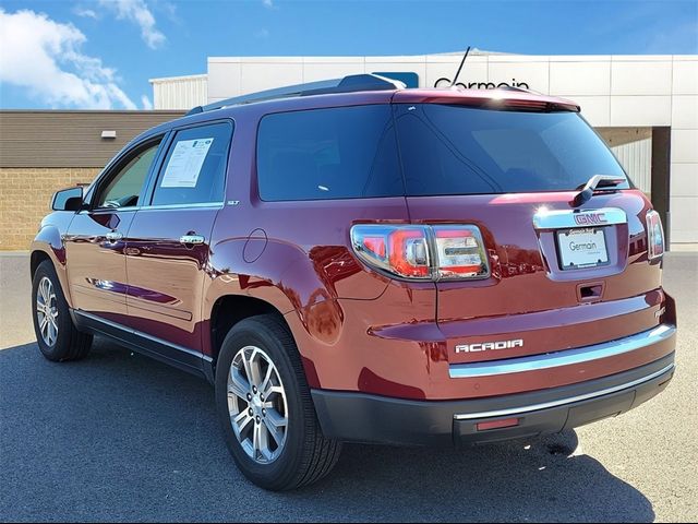 2015 GMC Acadia SLT