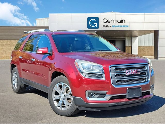 2015 GMC Acadia SLT