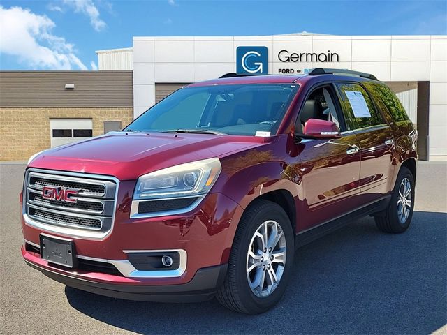 2015 GMC Acadia SLT