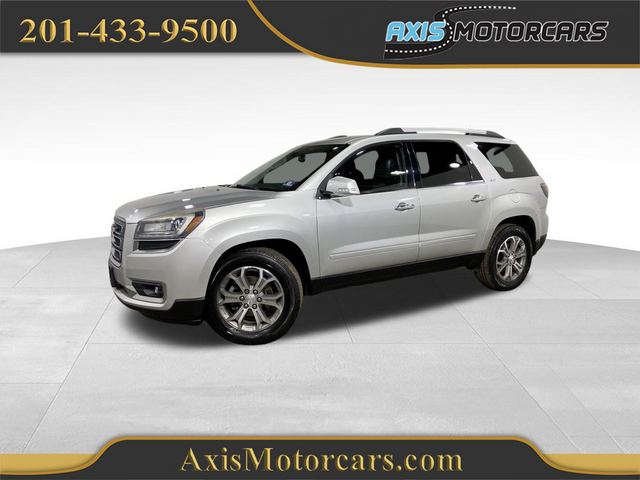 2015 GMC Acadia SLT