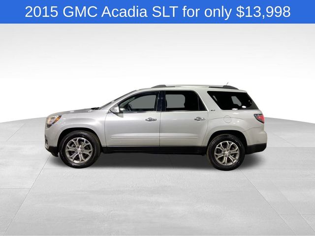 2015 GMC Acadia SLT