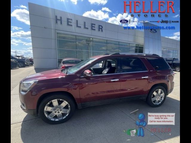 2015 GMC Acadia SLT