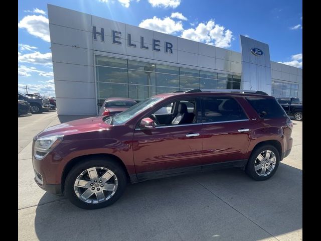 2015 GMC Acadia SLT