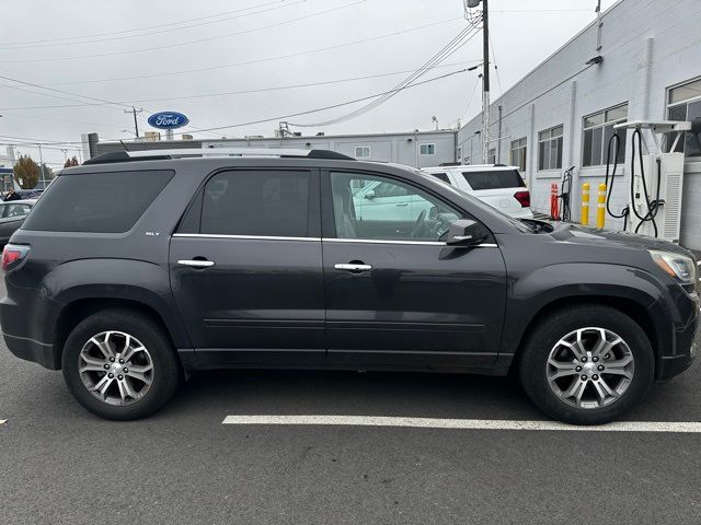 2015 GMC Acadia SLT