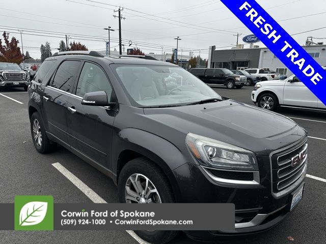 2015 GMC Acadia SLT