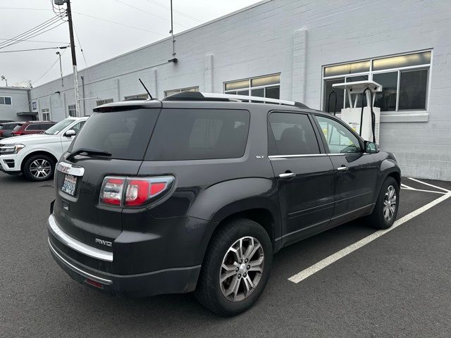 2015 GMC Acadia SLT