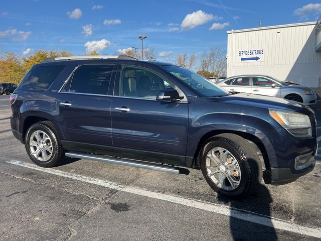 2015 GMC Acadia SLT