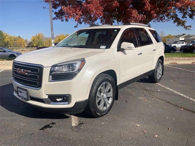 2015 GMC Acadia SLT