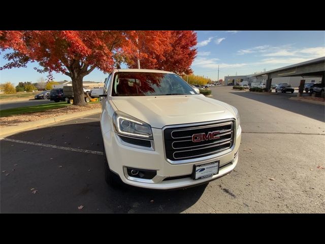 2015 GMC Acadia SLT