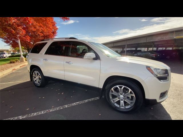 2015 GMC Acadia SLT