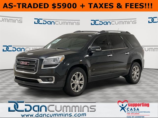 2015 GMC Acadia SLT