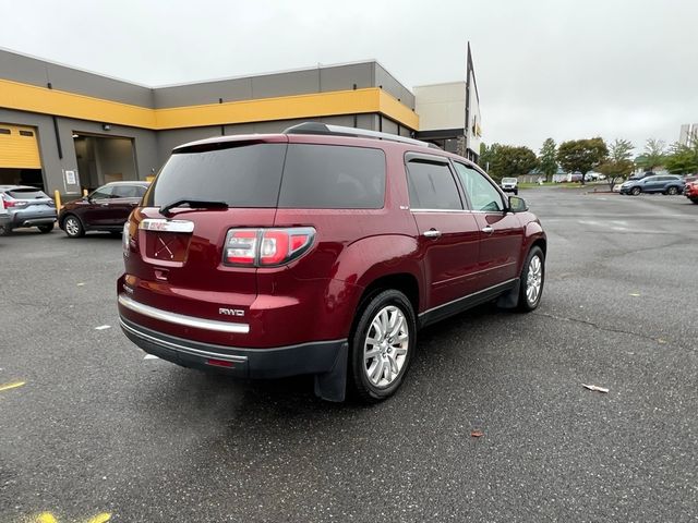 2015 GMC Acadia SLT