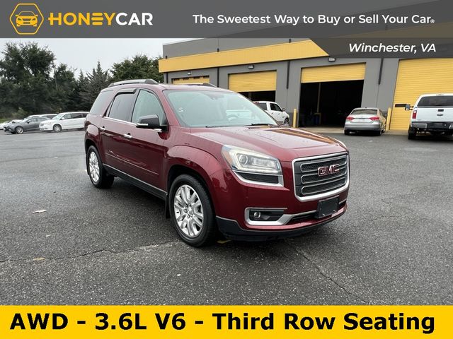 2015 GMC Acadia SLT