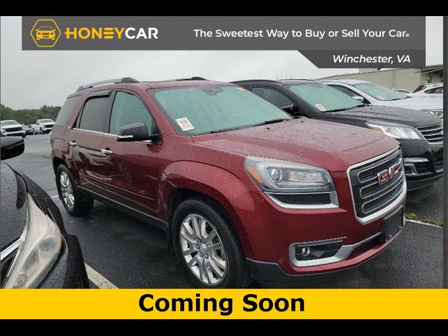 2015 GMC Acadia SLT