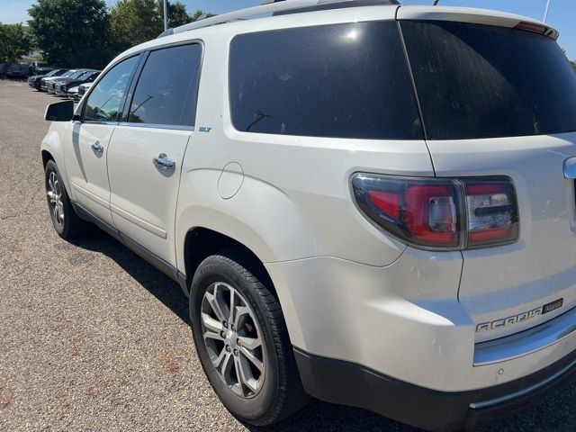 2015 GMC Acadia SLT