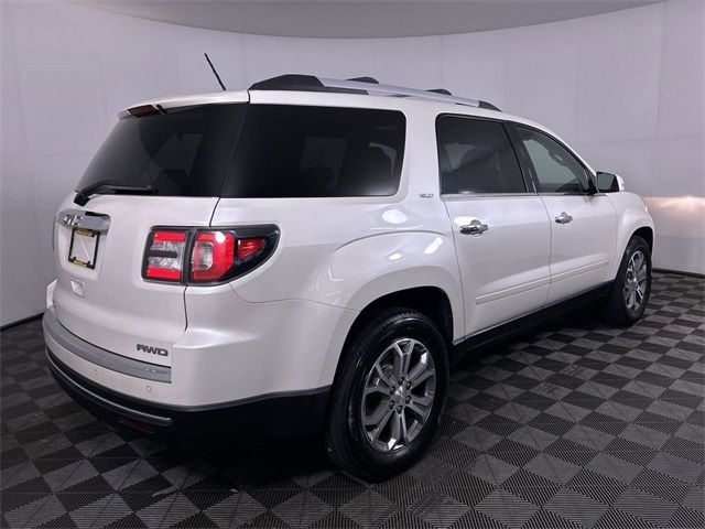 2015 GMC Acadia SLT