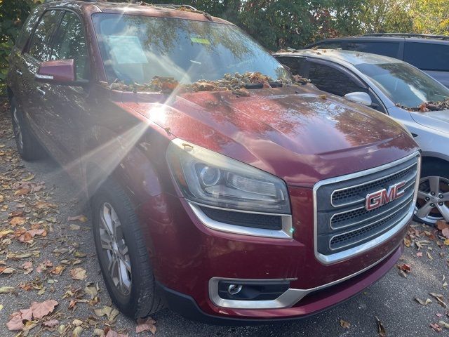 2015 GMC Acadia SLT