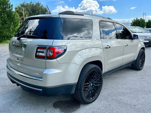 2015 GMC Acadia SLT