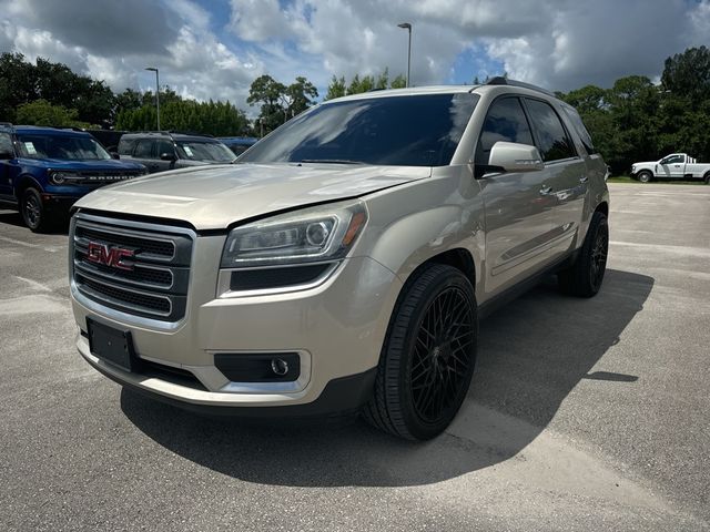 2015 GMC Acadia SLT