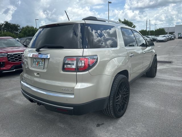 2015 GMC Acadia SLT