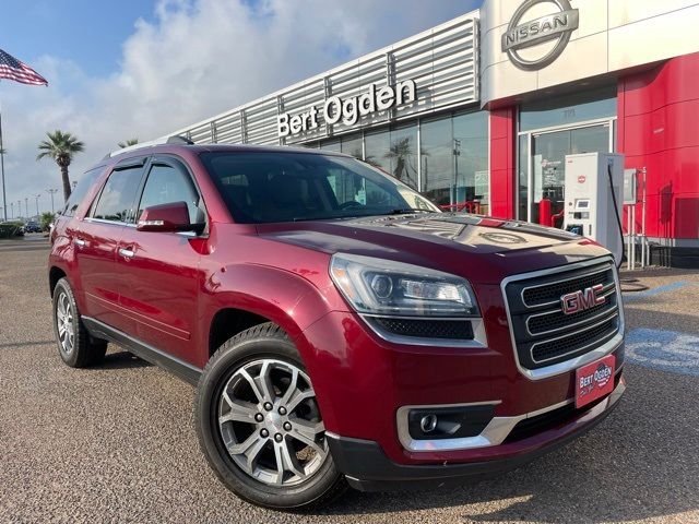 2015 GMC Acadia SLT