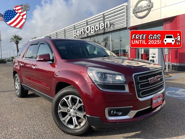 2015 GMC Acadia SLT