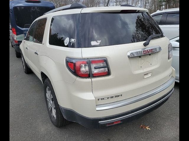 2015 GMC Acadia SLT