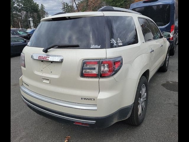 2015 GMC Acadia SLT