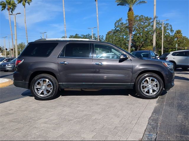 2015 GMC Acadia SLT