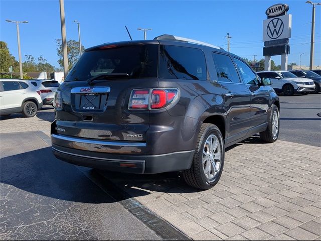 2015 GMC Acadia SLT