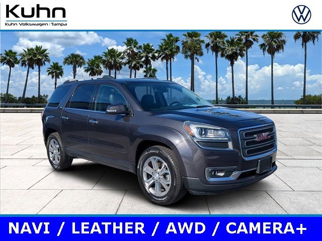 2015 GMC Acadia SLT