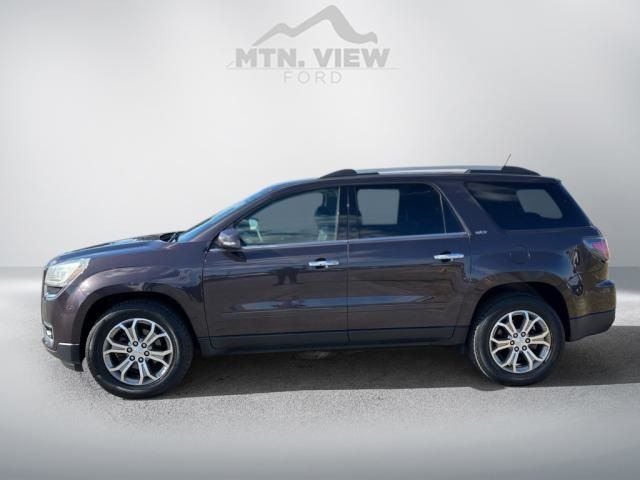 2015 GMC Acadia SLT