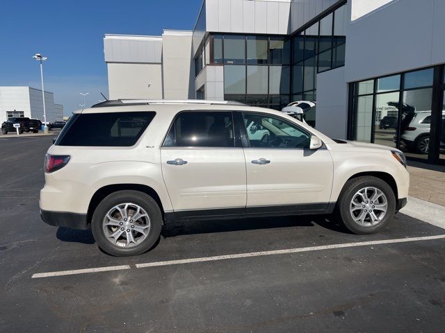 2015 GMC Acadia SLT