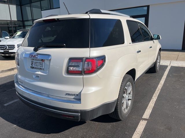 2015 GMC Acadia SLT