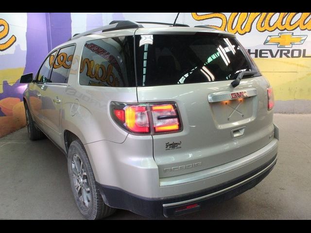 2015 GMC Acadia SLT