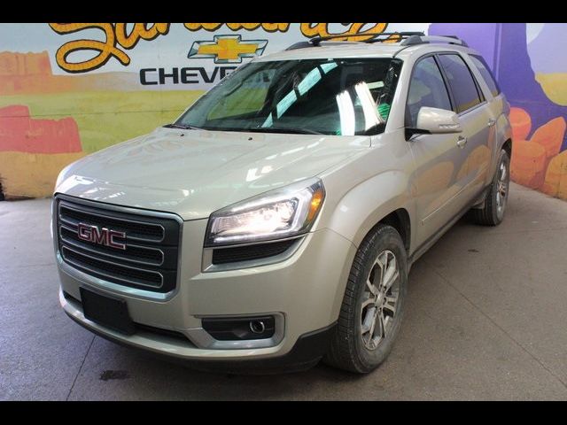 2015 GMC Acadia SLT