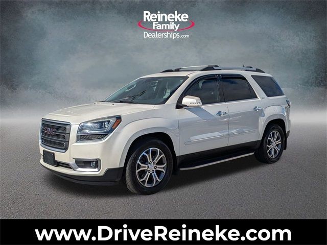 2015 GMC Acadia SLT