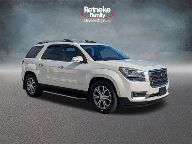 2015 GMC Acadia SLT