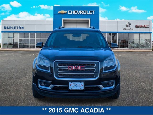 2015 GMC Acadia SLT