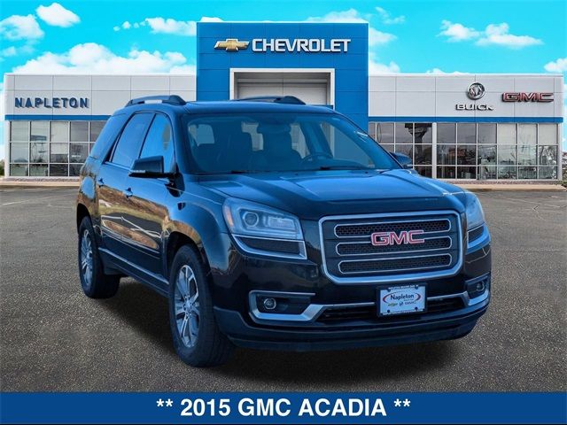 2015 GMC Acadia SLT