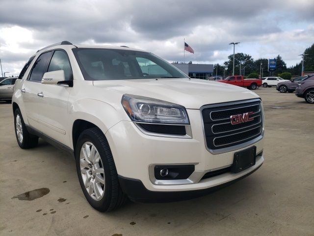 2015 GMC Acadia SLT